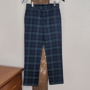 Vineyard Vines Holiday Plaid Breaker Pants